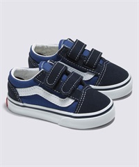 VANS バンズ シューズ スニーカー キッズ トドラー オールドスクール V Toddler Old Skool V VN000D3YNVY(NVY-13.0cm)