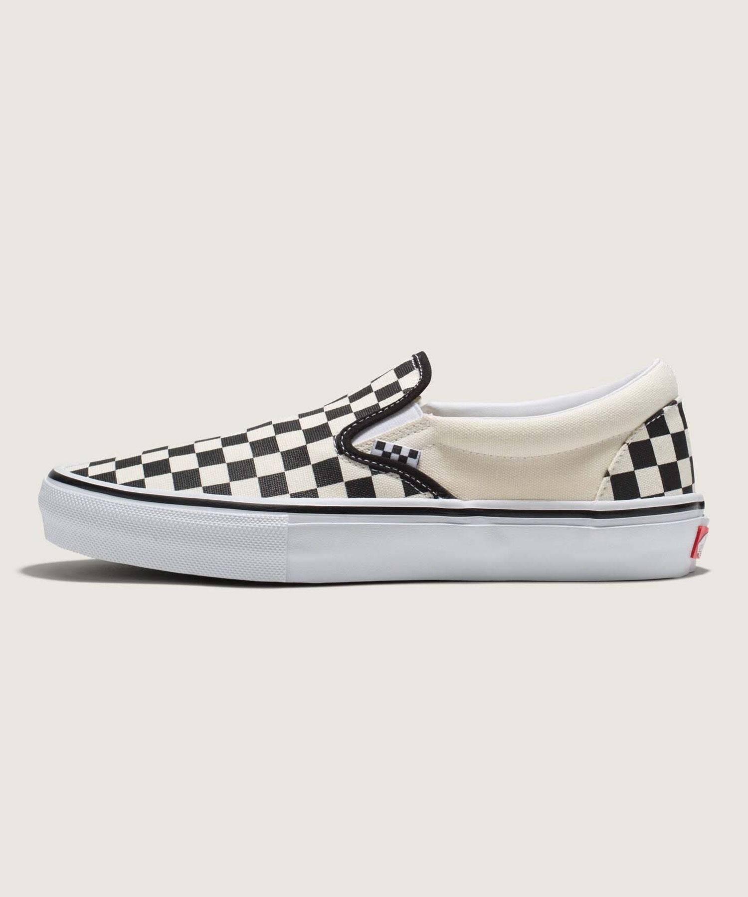 VANS バンズ スケート スリッポン VN0A5FCAAUH スニーカー スケートボード/アクションスポーツ メンズ レディース(CHCKR-23.0cm)