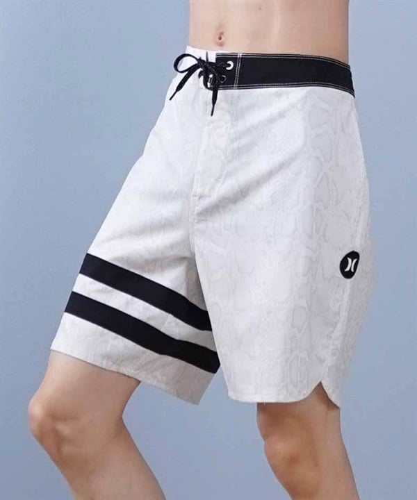 Hurley ハーレー 水着 海パン トランクス サーフパンツ メンズ ボードショーツ 撥水 ストレッチ 耐久 速乾 18インチ MBS0011860