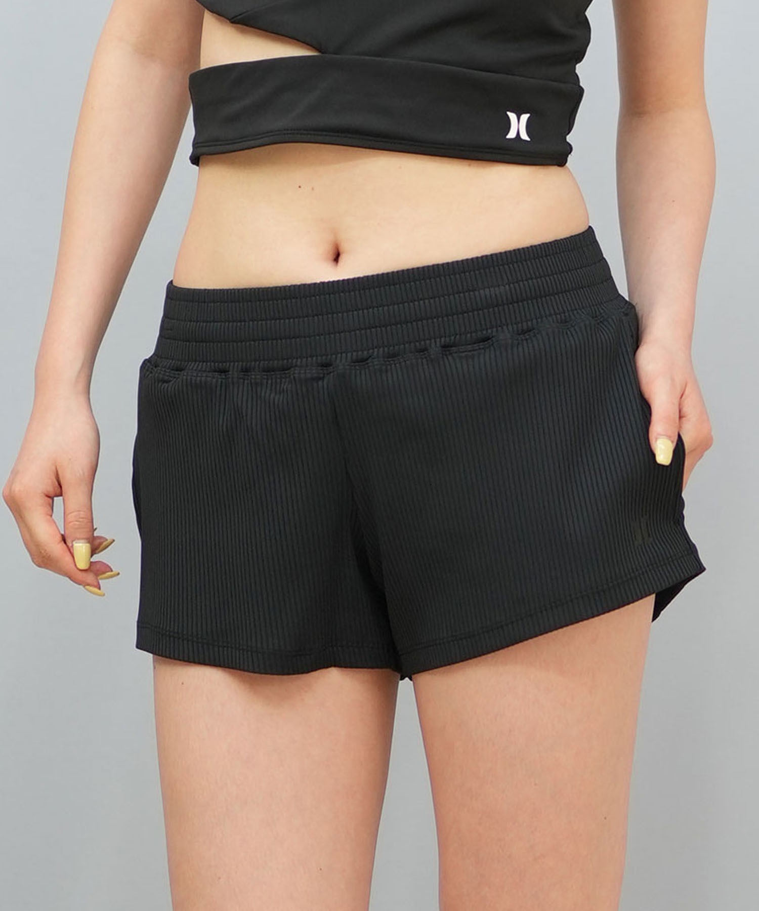Hurley ハーレー 水着 トランクス ボードショーツ レディース