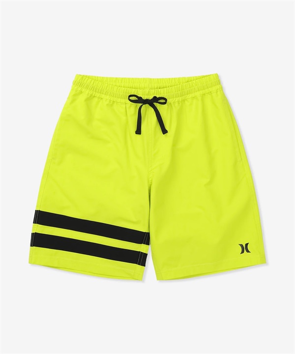 Hurley ハーレー 水着 海パン トランクス サーフパンツ キッズ ジュニア 子供 ロゴ シンプル BBS2200001