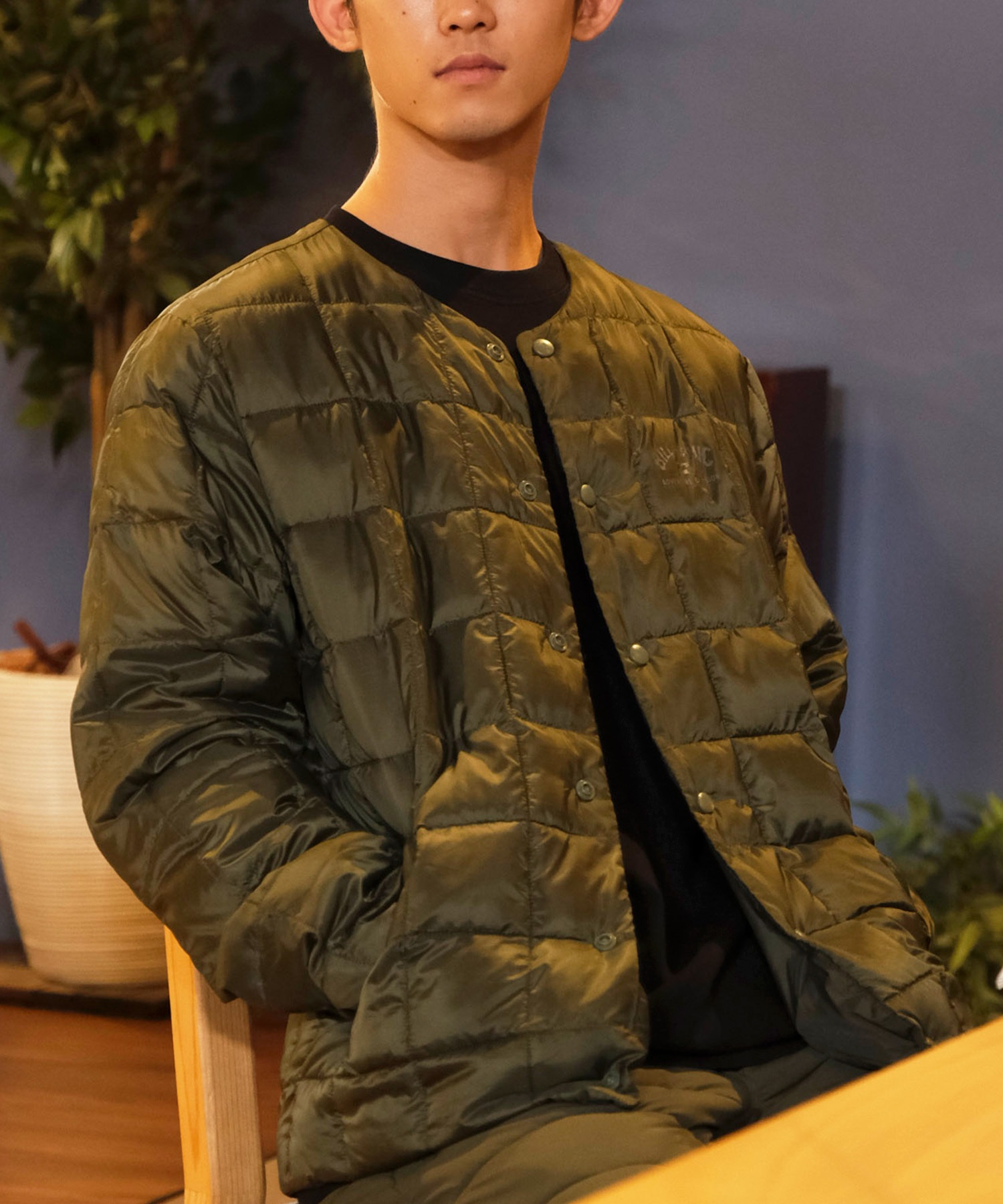 BILLABONG ビラボン Y2K PUFF JACKET 長袖 中綿 フルジップ ジャケット メンズ BE012765 アウター ブルゾン  2024年秋冬モデル 秋冬ウェア : ゴルフ プレスト - 通販 - Yahoo!ショッピング