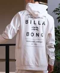 BILLABONG ビラボン パーカー プルオーバー メンズ バック