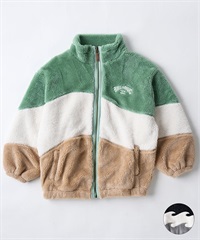 BILLABONG ビラボン アウター キッズ KIDS FUR STAND WAVE