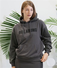 BILLABONG ビラボン パーカー プルオーバー レディース