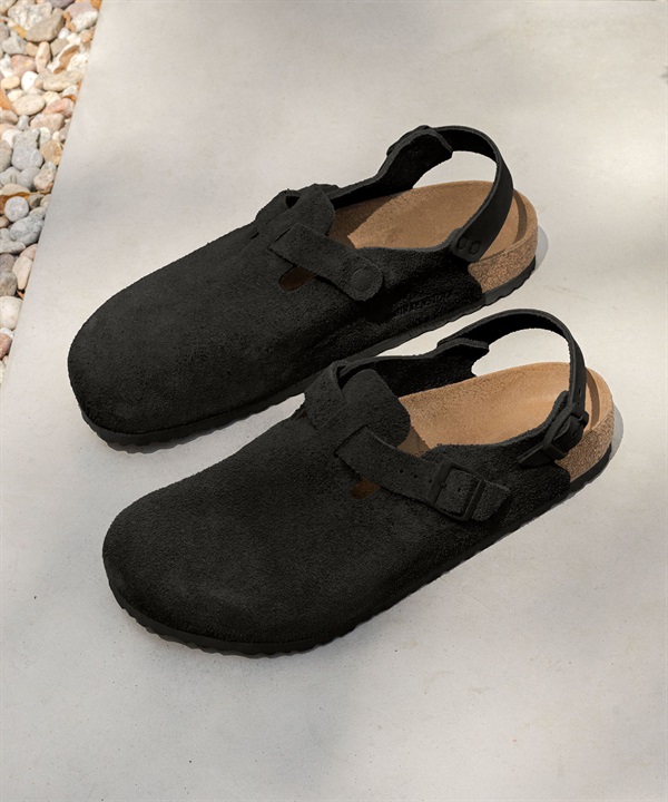 BIRKENSTOCK ビルケンシュトック シューズ メンズ サンダル Tokio LEVE トキオ レギュラー幅 1028337