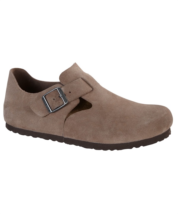 BIRKENSTOCK ビルケンシュトック シューズ レディース ナロー幅 London Suede VL ロンドン スエード 1010504