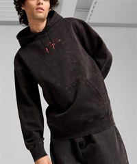PUMA プーマ × イカゲーム コラボ パーカー メンズ レディース プルオーバー グラフィック 627427