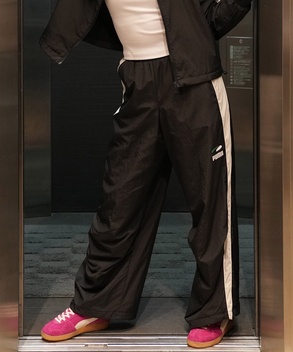 PUMA ロングパンツ ファッション｜ムラサキスポーツ公式 / オンライン