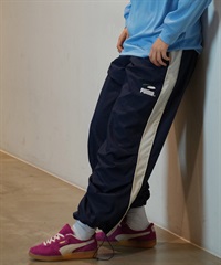 正規品♡裏毛ロゴロングパンツ上下セット♡ラベンダー PUMA SKATEBOARDING プーマ スケートボーディング ロングパンツ