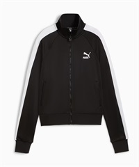 PUMA プーマ トラックジャケット レディース ジャージ ショート PUMA プーマ トラックジャケット レディース ジャージ ショート