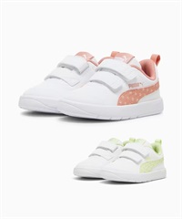 PUMA プーマ スニーカー キッズ ガールズ コートフレックス V3