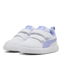 PUMA プーマ コートフレックス V3 ドッティ V インファント 398759 キッズ シューズ スニーカー(07-14.0cm)