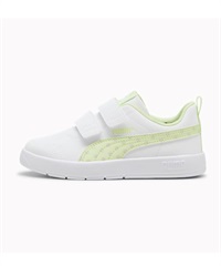 PUMA プーマ シューズ キッズ スニーカー コート系 ベルクロ