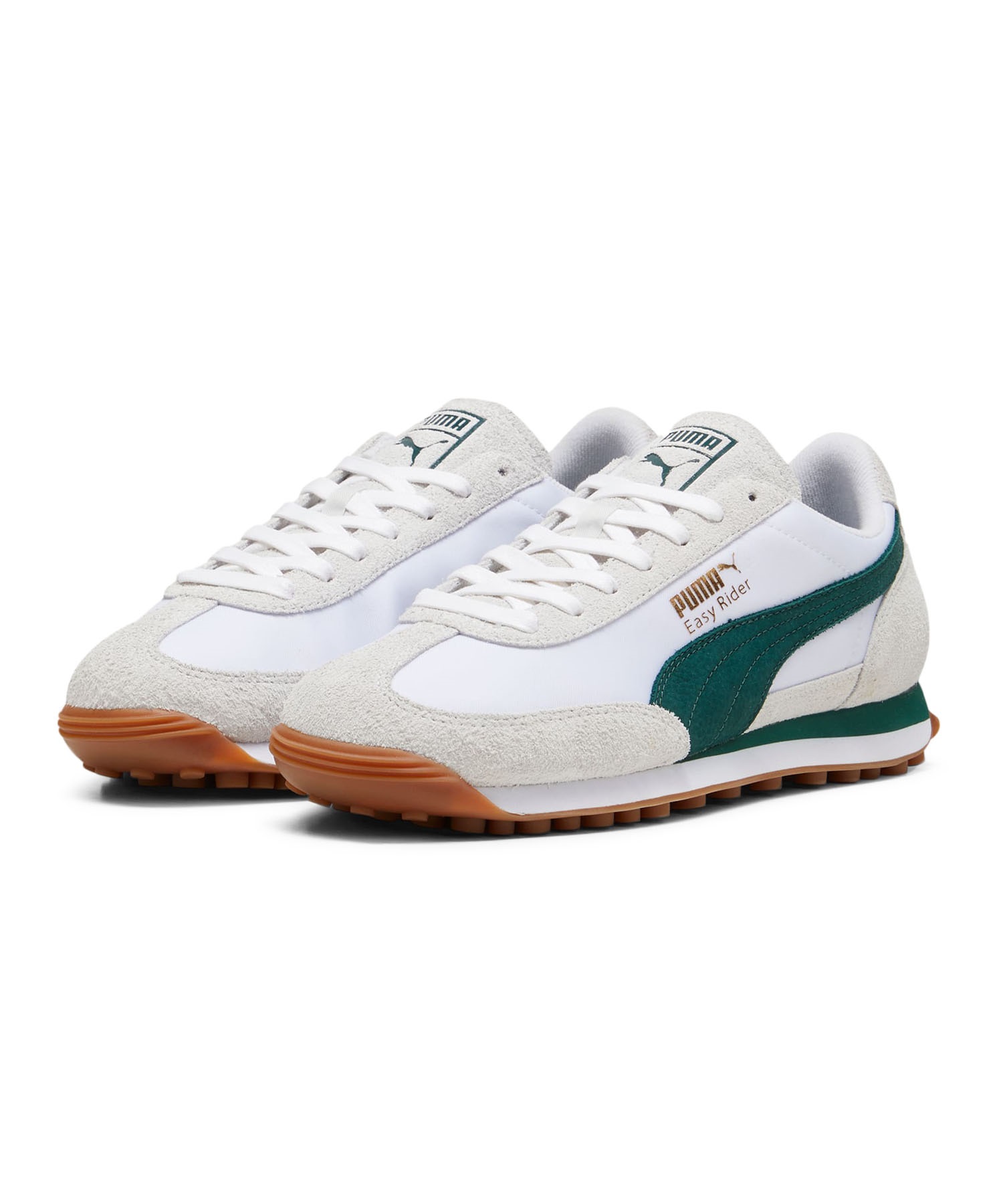 返品送料無料】プーマ PUMA スニーカー イージーライダー ナイロン [399661-02 FW24Q4] EASY RIDER NYLON  レディース 靴 シューズ ウォームホワイト |PUMA（プーマ スニーカー） | mischief SNEAKER STYLE