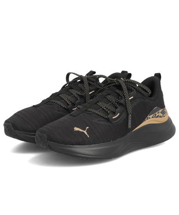 PUMA/プーマ SOFTRIDE ハーモニー フィーラインファイン ウィメン スニーカー 379604