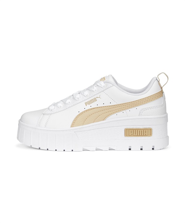 PUMA プーマ スニーカー レディース 厚底 MAYZE WEDGE WNS メイズ ウェッジ ウィメンズ 386273