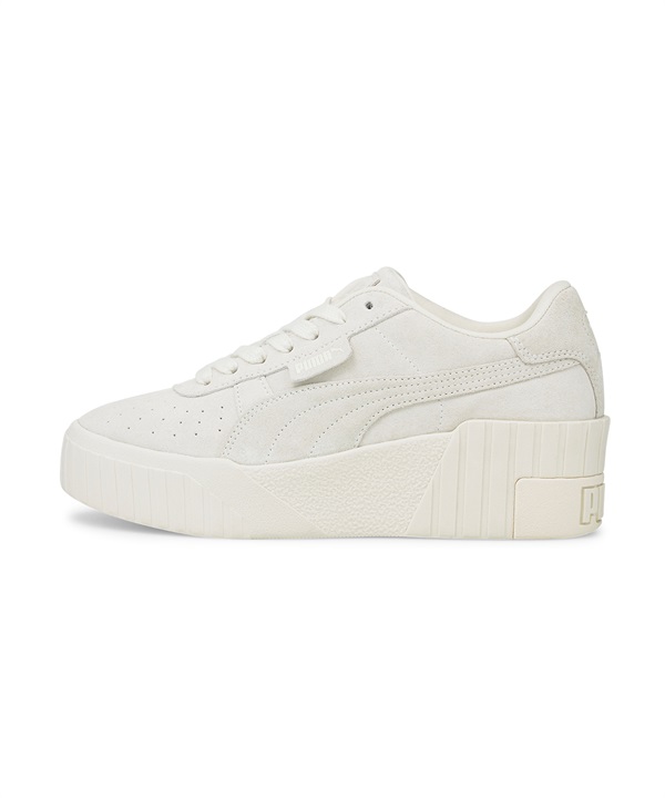 PUMA プーマ スニーカー レディース 厚底 CALI WEDGE TONAL WOMEN カリ ウエッジ トーナル 385248