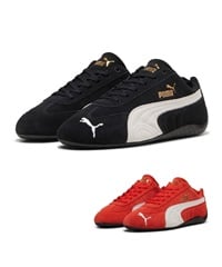 PUMA プーマ スニーカー レディース 韓国ファッション 薄底 SPEEDCAT OG スピードキャット 398846