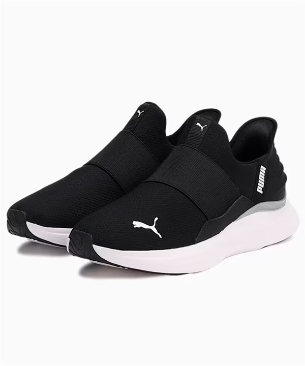 PUMA プーマ シューズ スニーカー レディース ウィメンズ ソフトライド ハーモニー イーズイン ランニングシューズ 310931