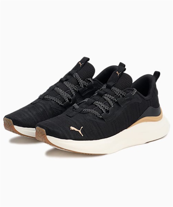 PUMA プーマ シューズ スニーカー レディース ウィメンズ ソフトライド ハーモニー ランニングシューズ 310019