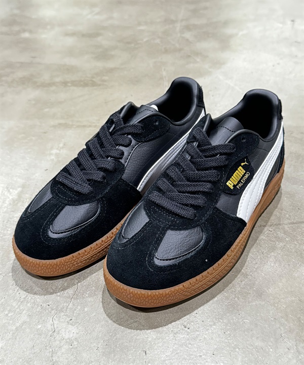 PUMA プーマ シューズ スニーカー レディース ストリート テラス系 Tトゥ PALERMO MODA パレルモ モダ 397727