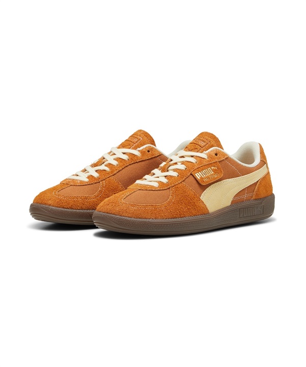 PUMA プーマ シューズ スニーカー レディース パレルモ ヴィンテージ テラススタイル 396841