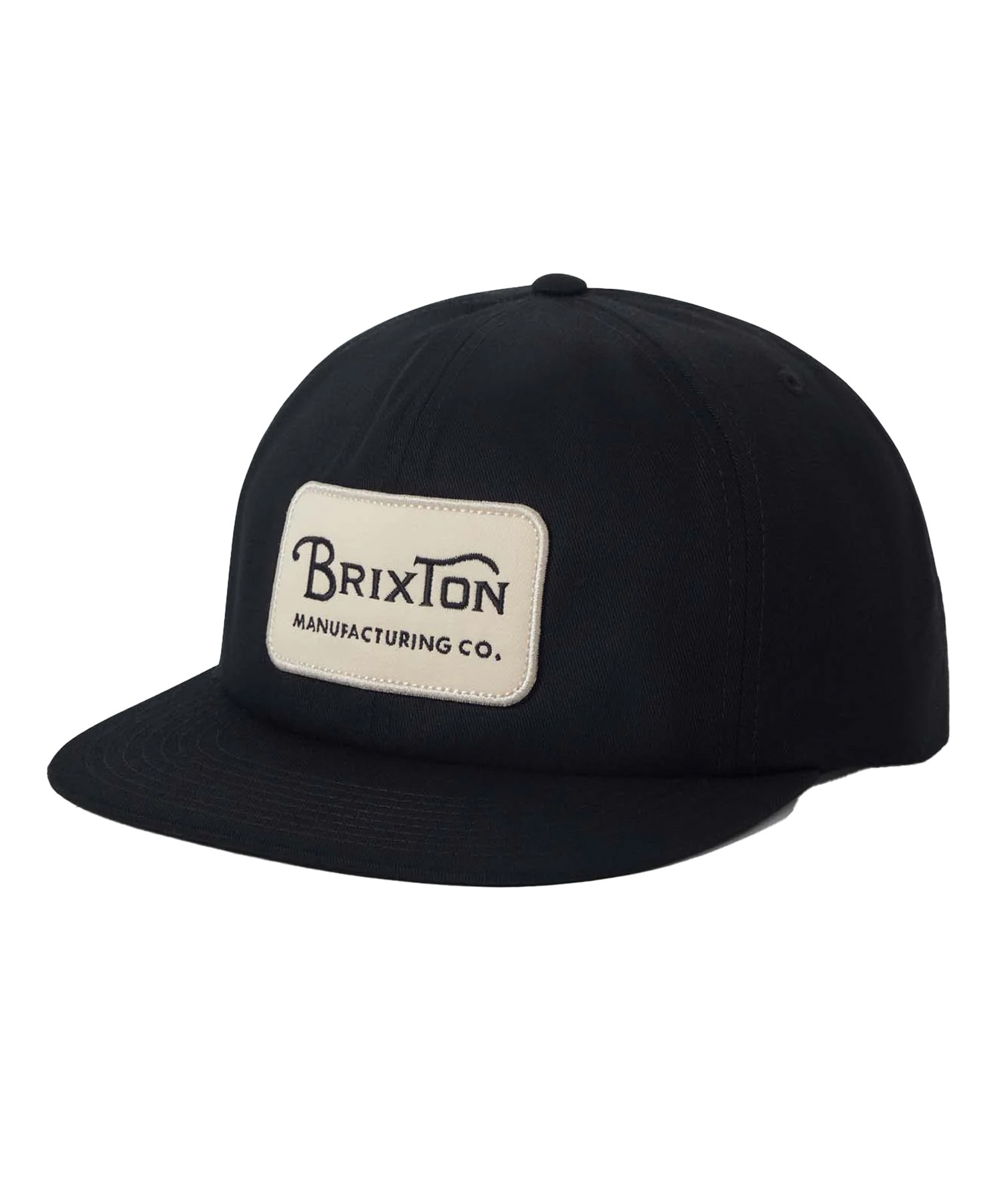 BRIXTON ブリクストン キャップ 帽子 GRADE HP フラットバイザー