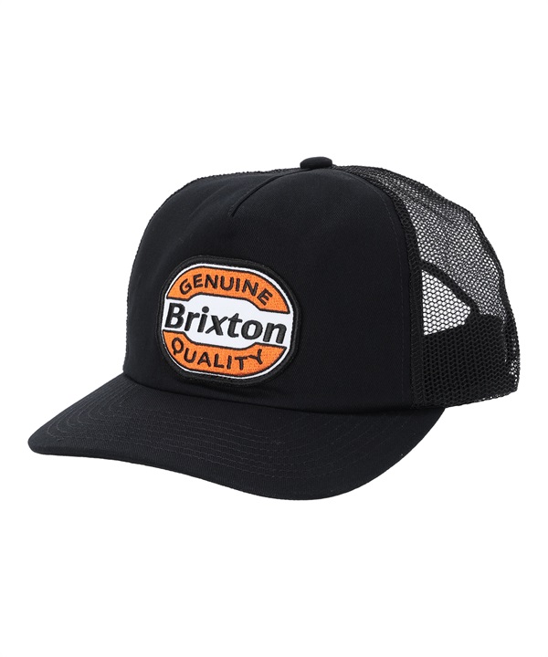 BRIXTON/ブリクストン KEATON MP TRUCKER HAT キャップ 帽子 11673