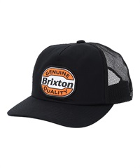 BRIXTON/ブリクストン KEATON MP TRUCKER HAT キャップ 帽子 11673