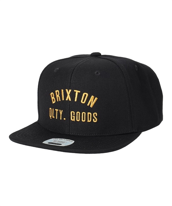 BRIXTON ブリクストン キャップ 帽子 WOODBURN NETPLUS MP SNPK 11691