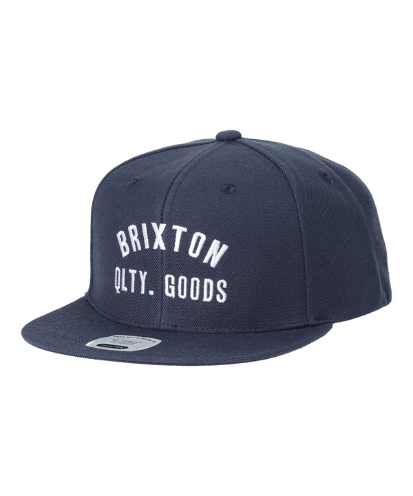 BRIXTON ブリクストン キャップ 帽子 WOODBURN NETPLUS MP SNPK 11691