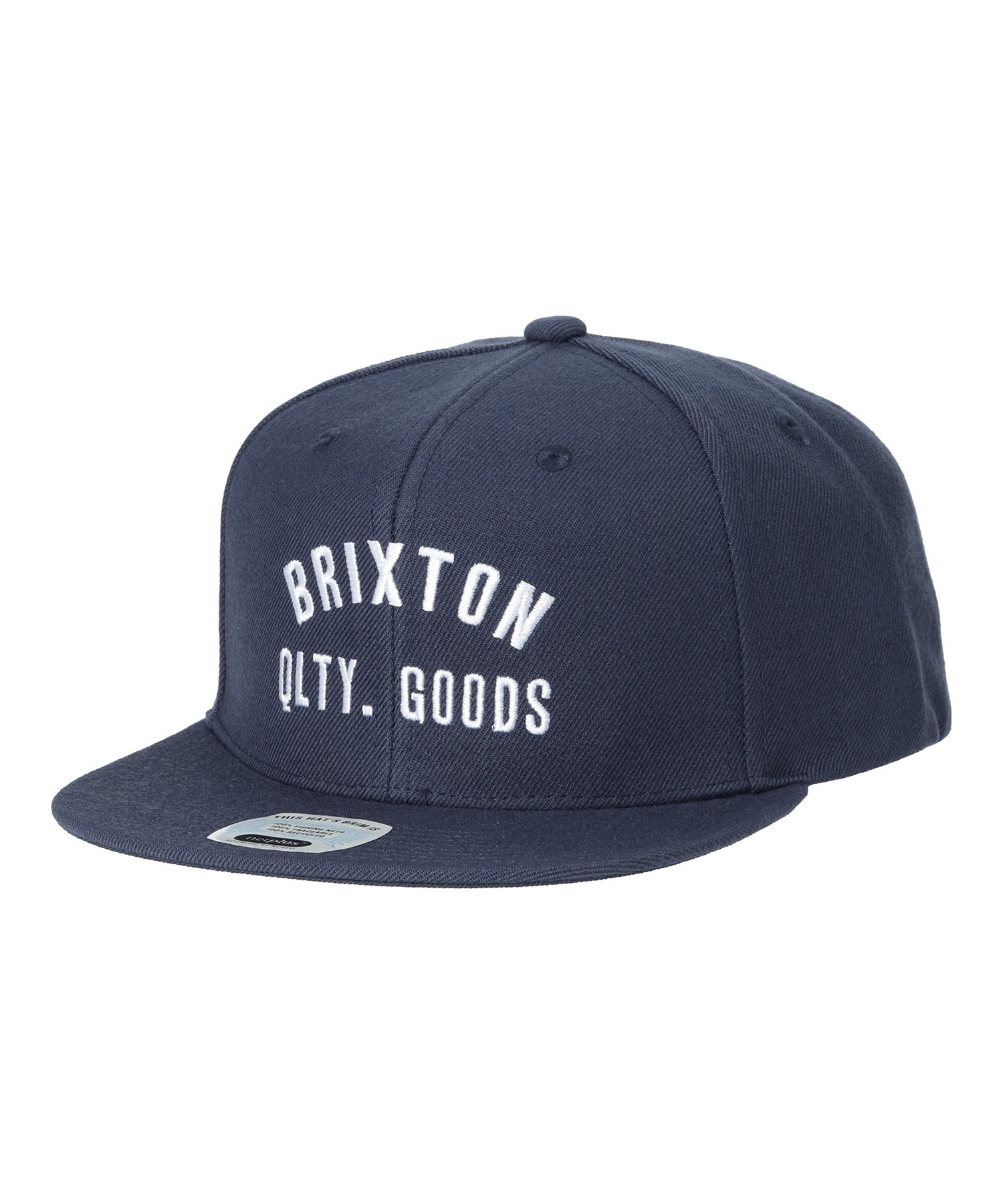 BRIXTON ブリクストン キャップ 帽子 WOODBURN NETPLUS MP SNPK 11691(WANAV-FREE)