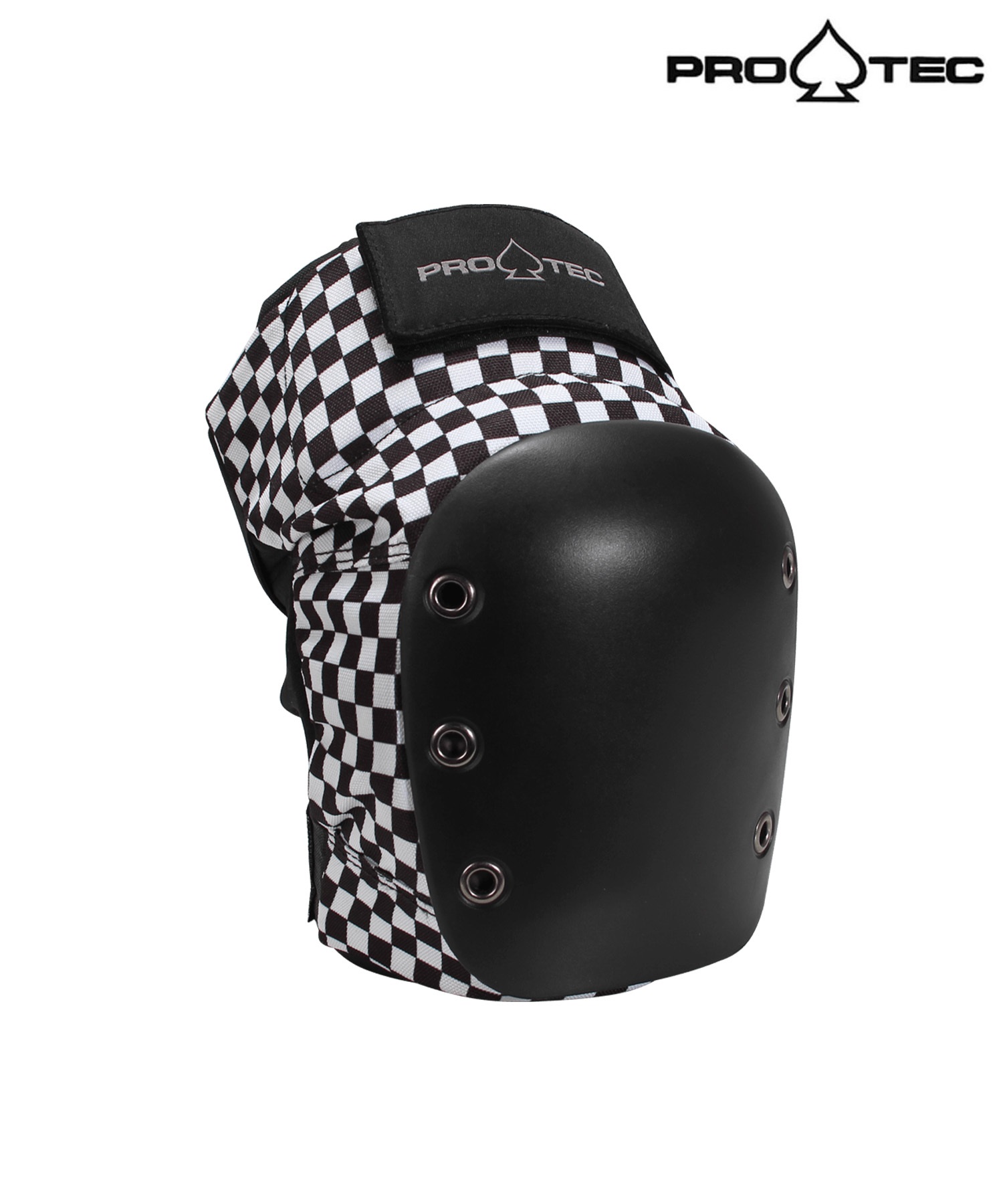 PRO-TEC プロテック KNEE PAD CHECK S～XL スケートボード プロテクター(CHECK-S)