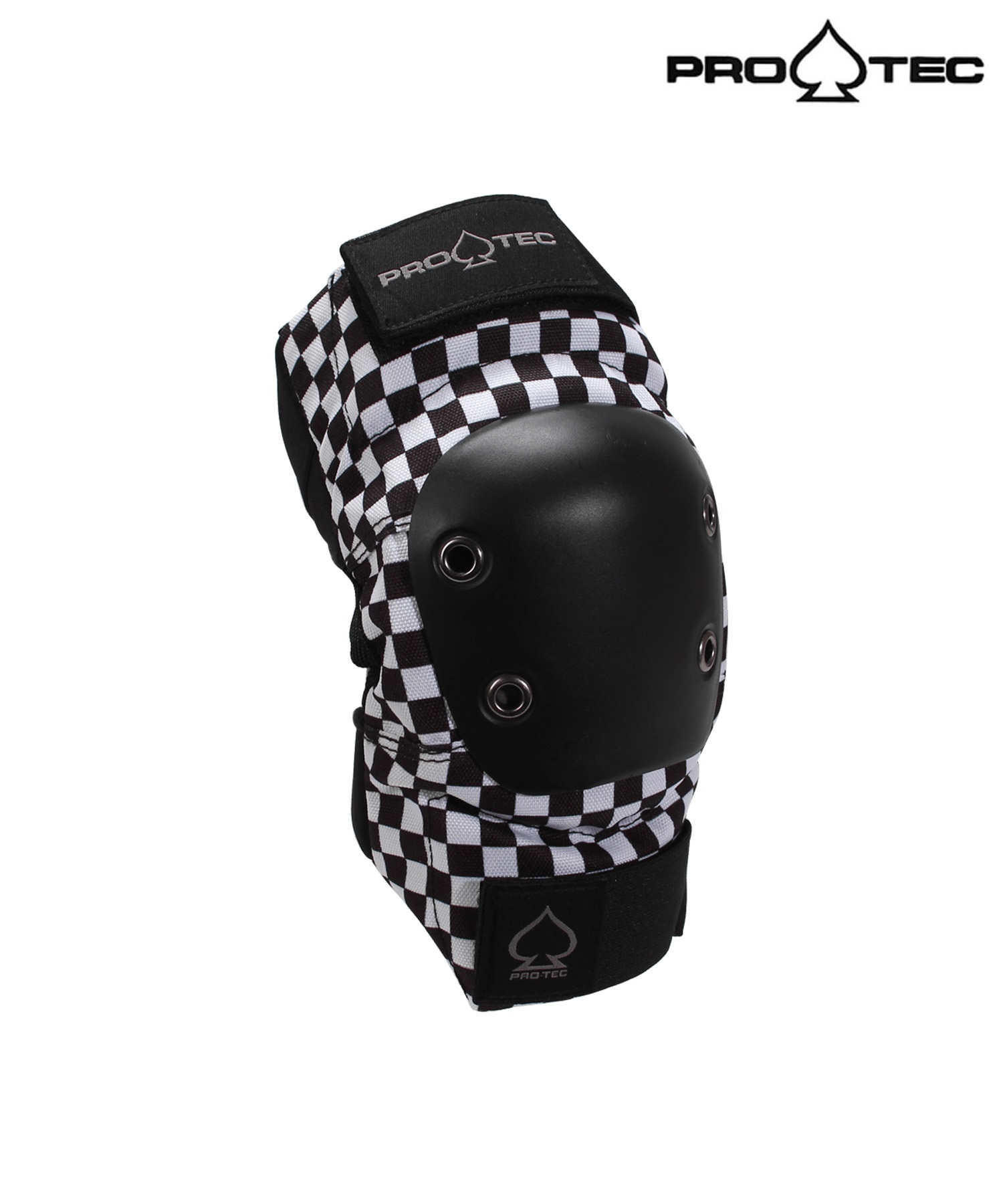 PRO-TEC プロテック ELBOW PAD CHECK S～XL スケートボード プロテクター(CHECK-S)