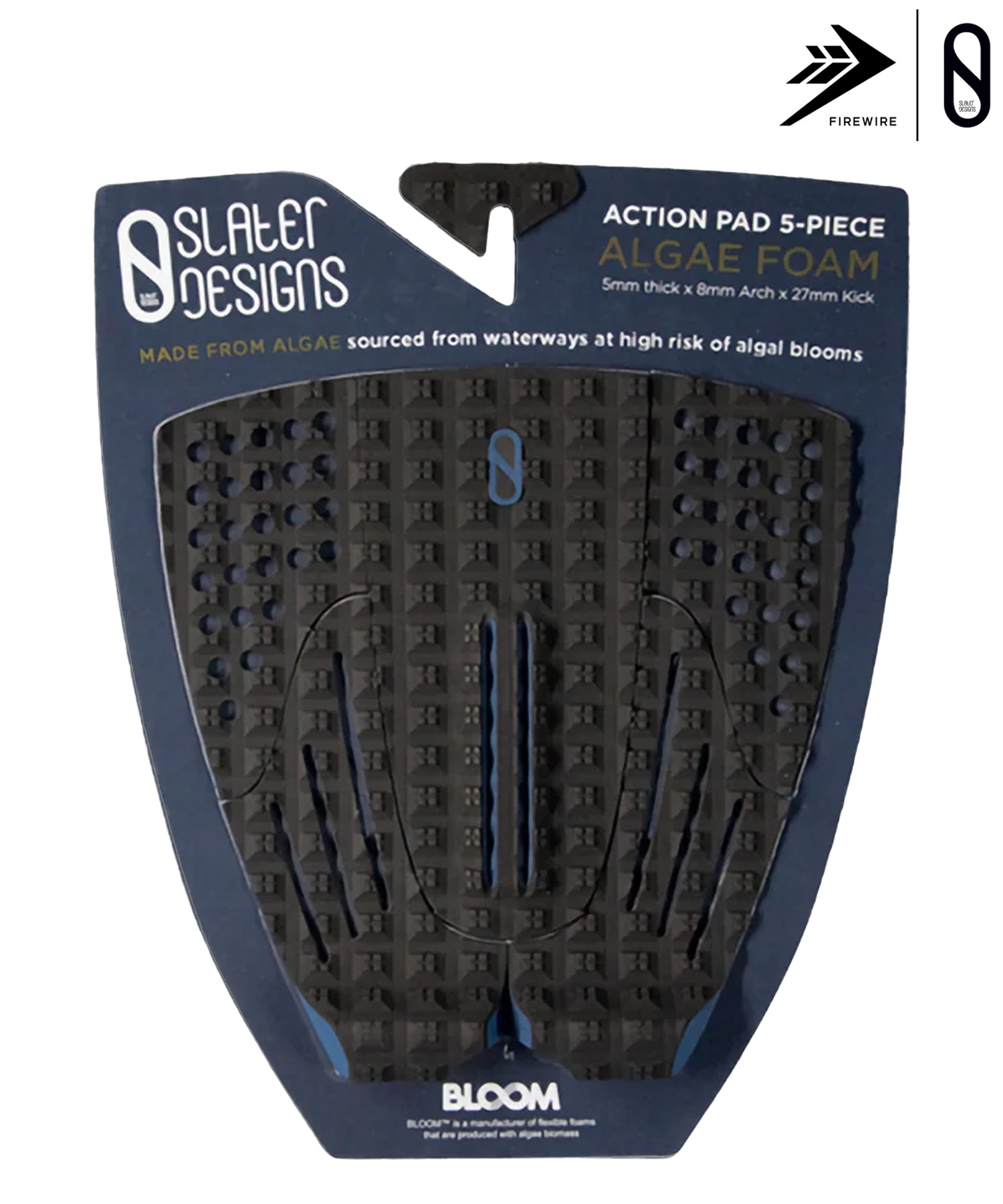 FIREWIRE ファイヤーワイヤー Slater Designs 5 Piece Action
