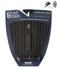 FIREWIRE ファイヤーワイヤー Slater Designs 5 Piece Action Pad