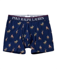POLO RALPH LAUREN/ポロラルフローレン EQUESTRIAN PRINTED BOXER RM3-A108 インナーパンツ アンダーウェア