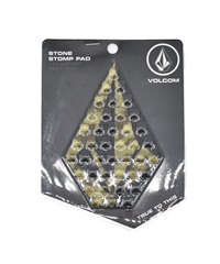 【非売品】VOLCOM ギター型デッキ VOLCOM ボルコム Stone Stomp Pad スノーデッキパット スノーボード 24