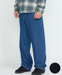 VOLCOM ボルコム ロングパンツ メンズ デニム ジーンズ ルーズフィット Billow Loose Fit Jeans A1932205