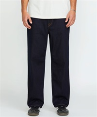 VOLCOM ボルコム ロングパンツ メンズ デニム ジーンズ ルーズフィット Billow Loose Fit Jeans A1932205