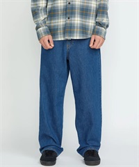 VOLCOM ボルコム ロングパンツ メンズ デニム ジーンズ ルーズフィット Billow Loose Fit Jeans A1932205