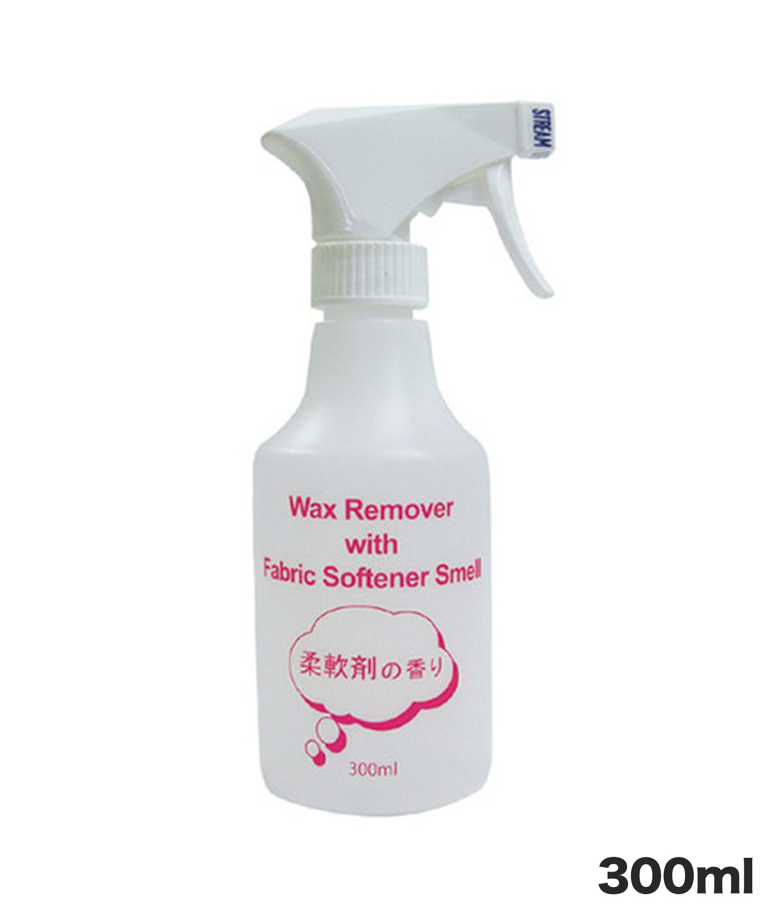ML エムエル WAX REMOVER 柔軟剤の香り ワックスリムーバー 汚れ落とし