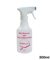 ML エムエル WAX REMOVER 柔軟剤の香り ワックスリムーバー 汚れ落とし
