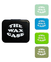 ML エムエル THE WAX CASE ワックスケース コーム付き サーフィン ムラサキスポーツ