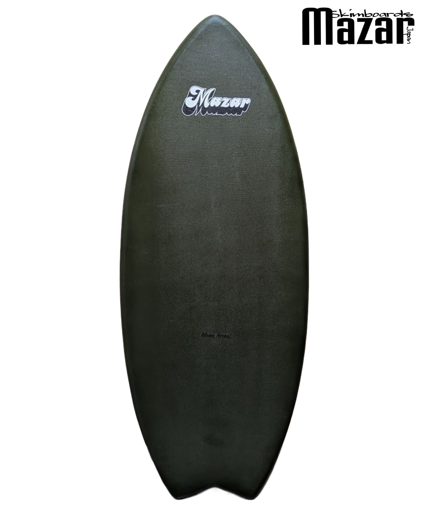 MAZAR マザー MF BASIC+FISH スキムボード ボディーボード