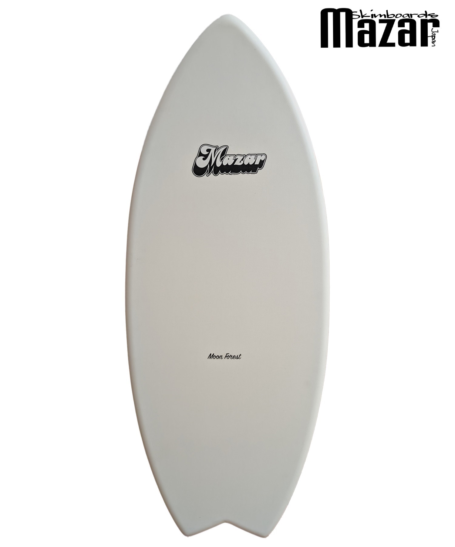 mazarスキムボード MAZARスキムボード製品案内 FISH narrow | ジョーンズインタースポーツ