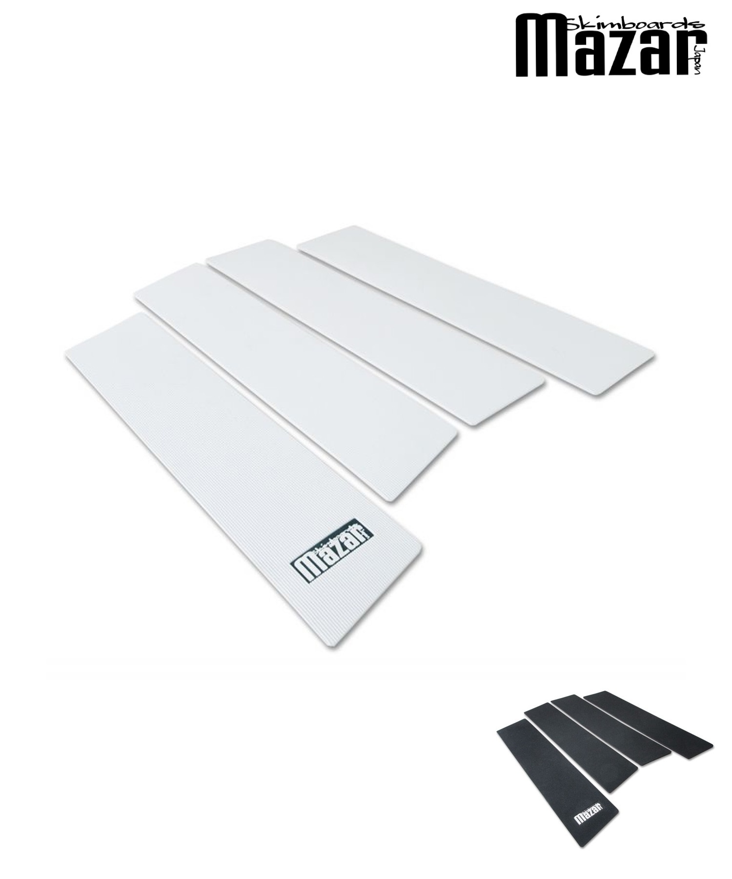 MAZAR マザー FRONT SIDE4 デッキパッド スキムボード ボディーボード