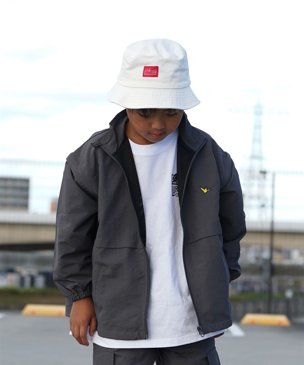 What it isNt ART BY MARKGONZALES ワット イット イズント マークゴンザレス ジャケット キッズ 47240827