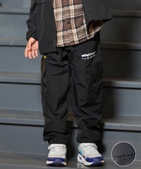 What it isNt ART BY MARKGONZALES ワット イット イズント マークゴンザレス ロングパンツ キッズ 47449327